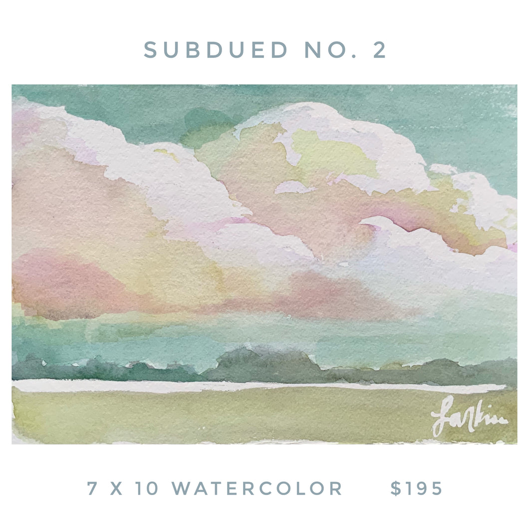 Subdued No. 2